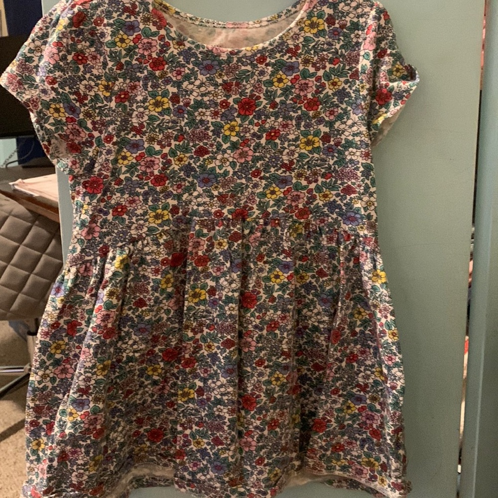 Sweet toddler dress